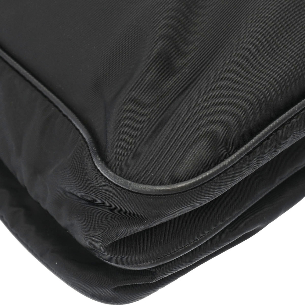 Prada Nylon Black Bag Shoulder - Picture 8 of 11
